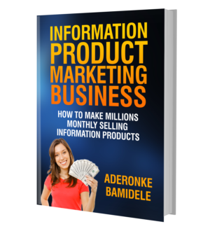 Information Products Marketing Business