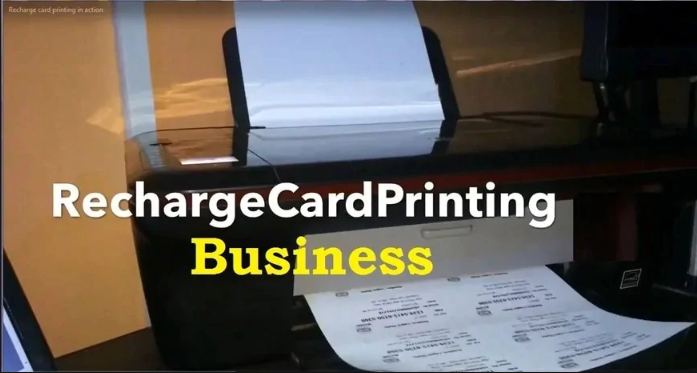 Recharge Card Printing | Banton ePin Manager | Genuine Recharge Card Dealers