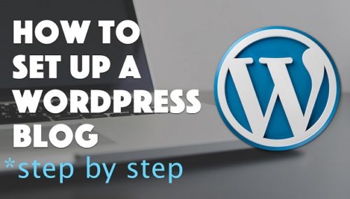 How To Set Up A WordPress Blog In 30 Minutes Or Less