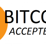 accepts bitcoins