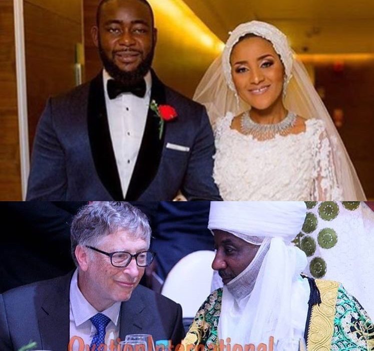 Daddy Freeze analyzes Dangote’s daughter’s wedding | Aderonke Bamidele ...