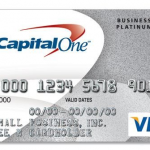 capital one credit card