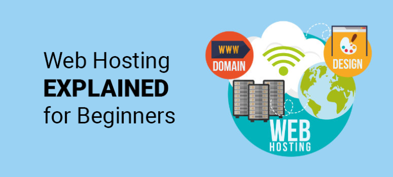 Web Hosting Tutorials For Beginners