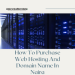 purchase web hosting