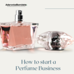 perfume business
