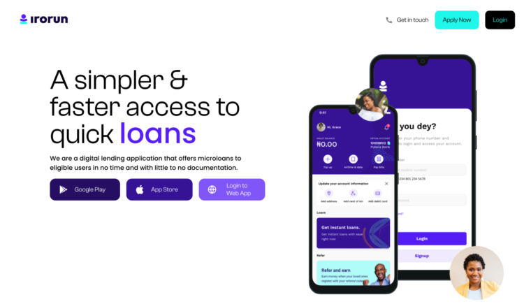 irorun loan app