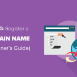 how to register domain name