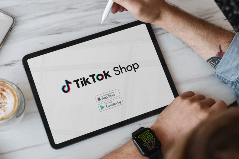 tiktok shop