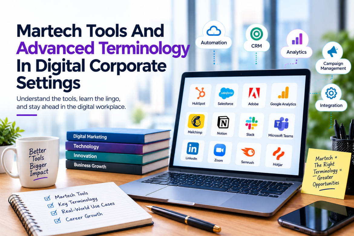 martech tools